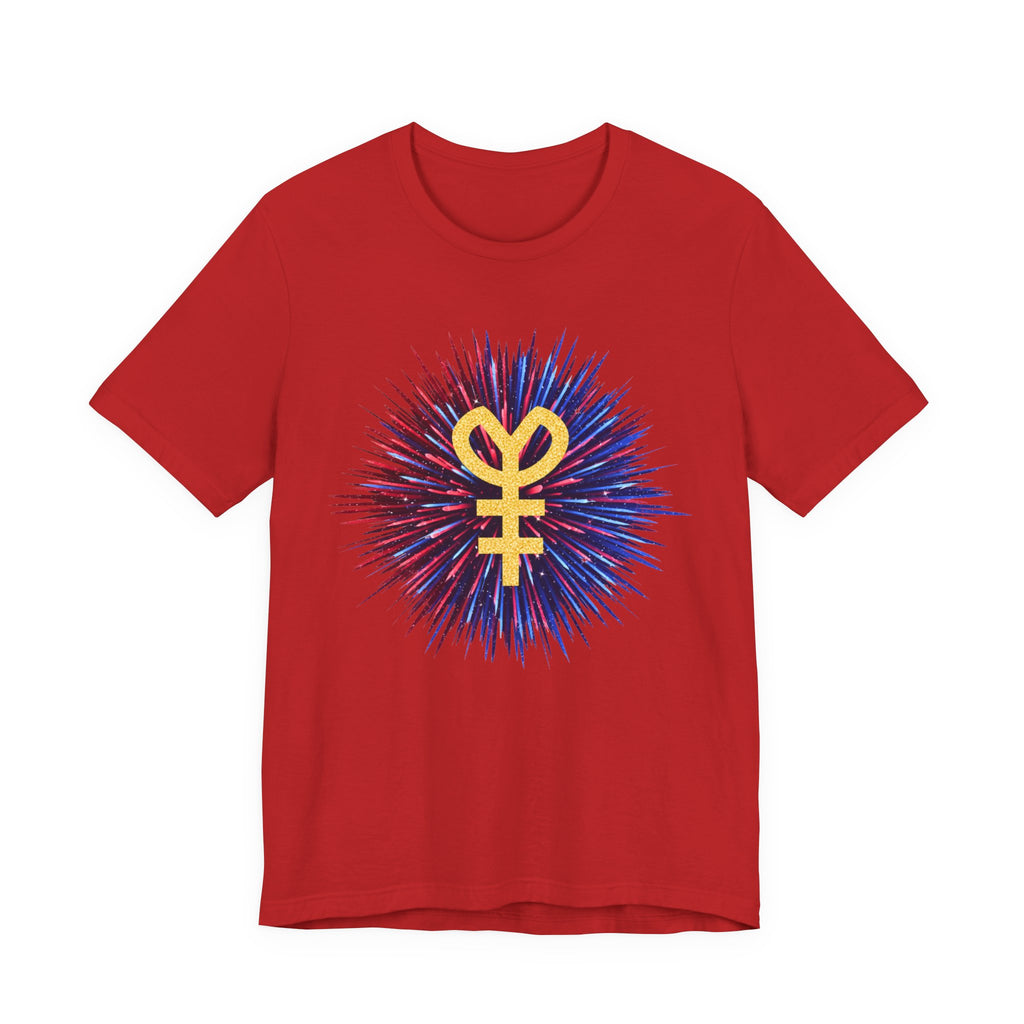 Gye Nyame Interpretation T-Shirt