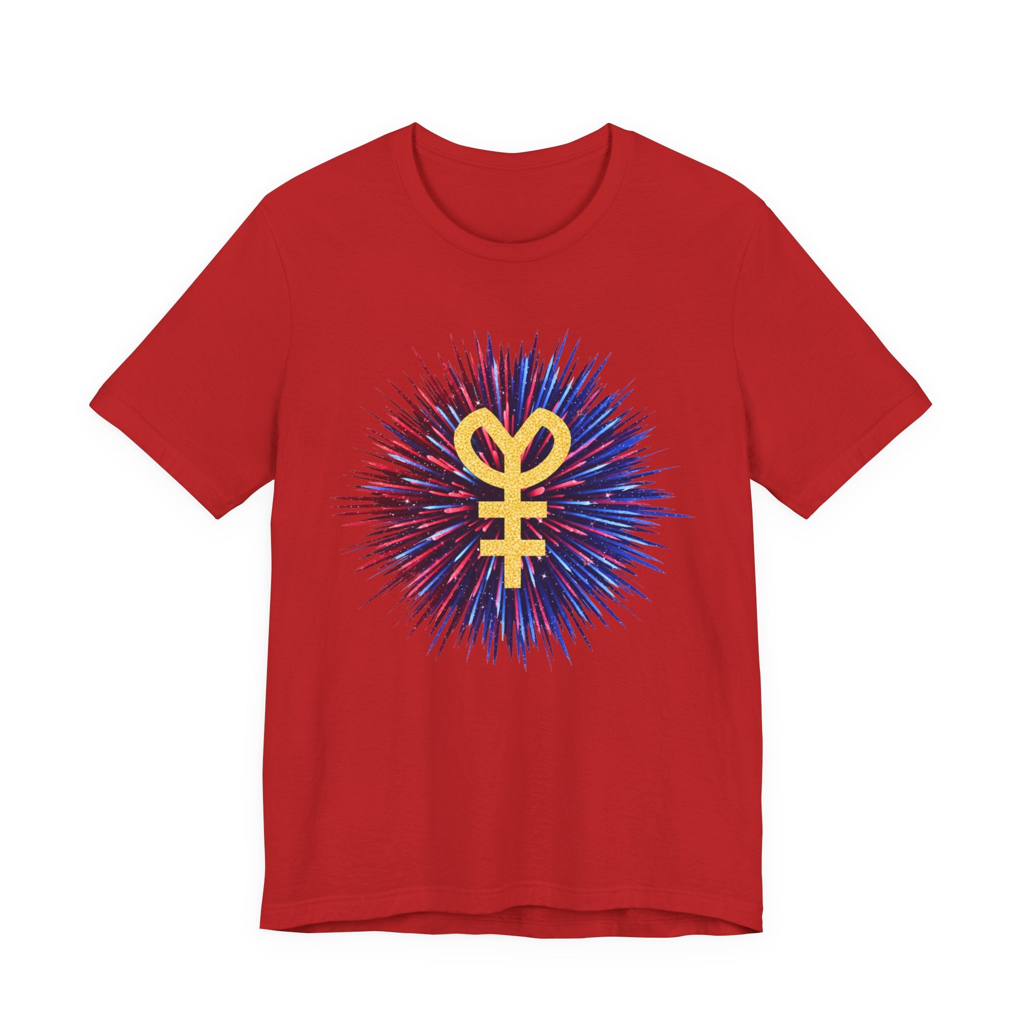 Gye Nyame Interpretation T-Shirt