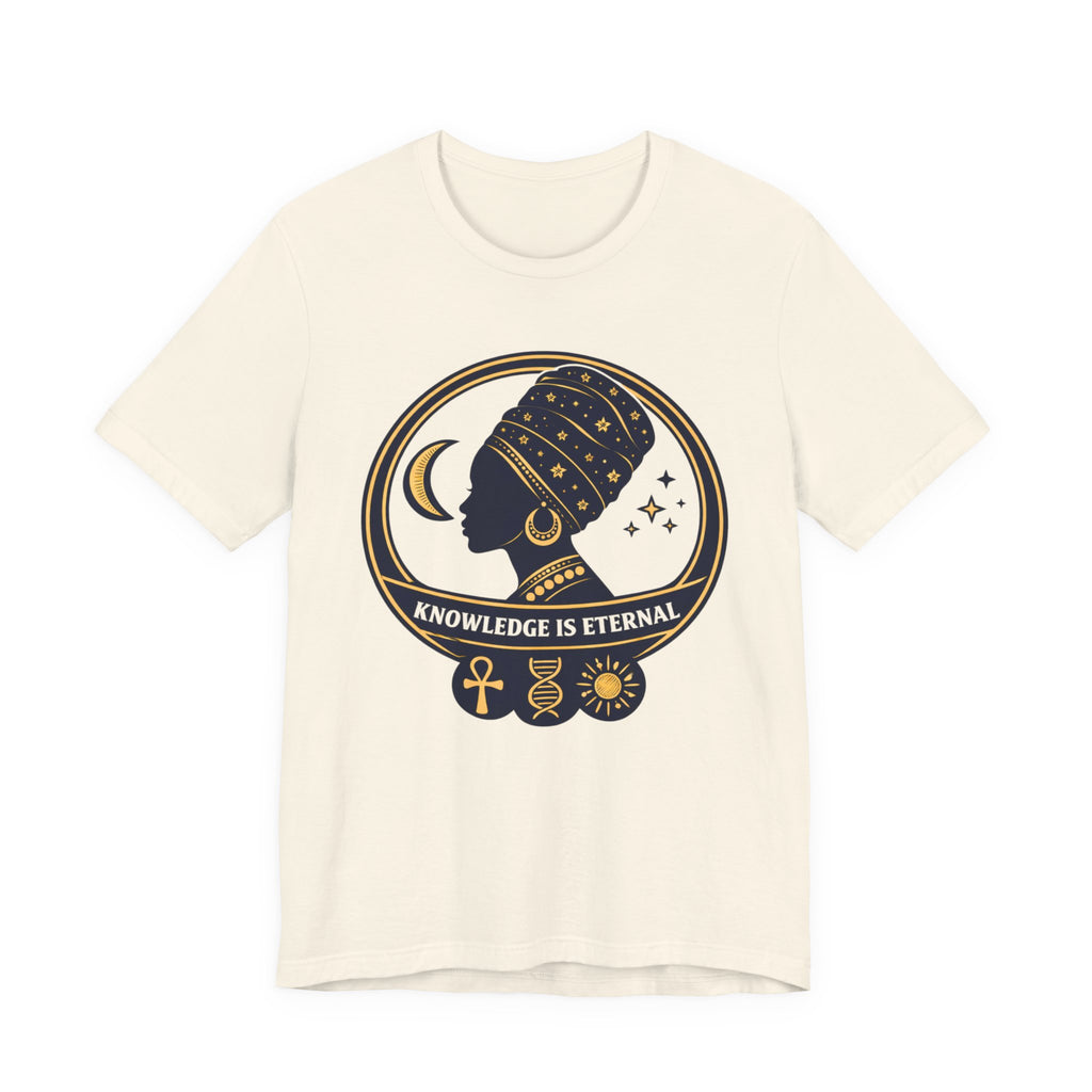Knowledge is Eternal T-Shirt