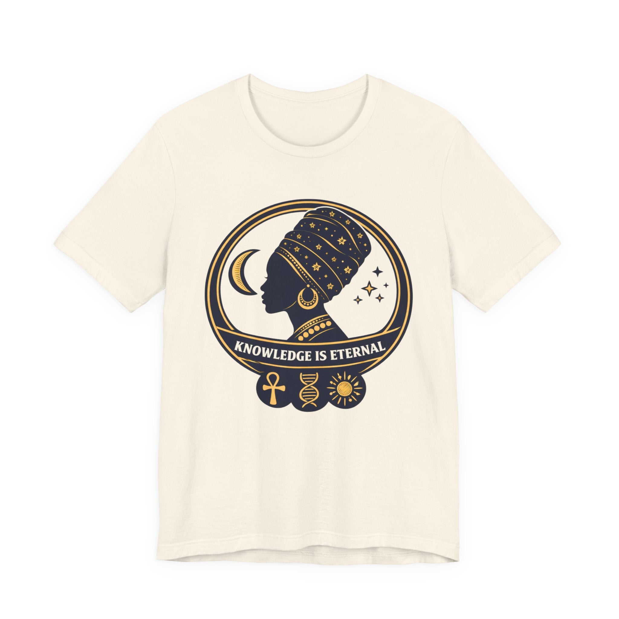 Knowledge is Eternal T-Shirt