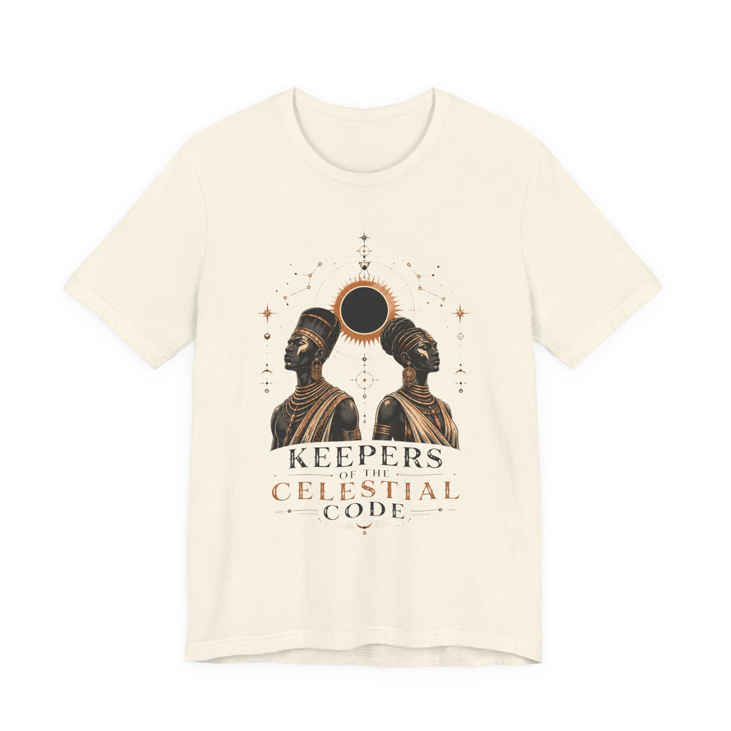 Keepers of the Celestial Code T-Shirt