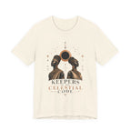 Keepers of the Celestial Code T-Shirt