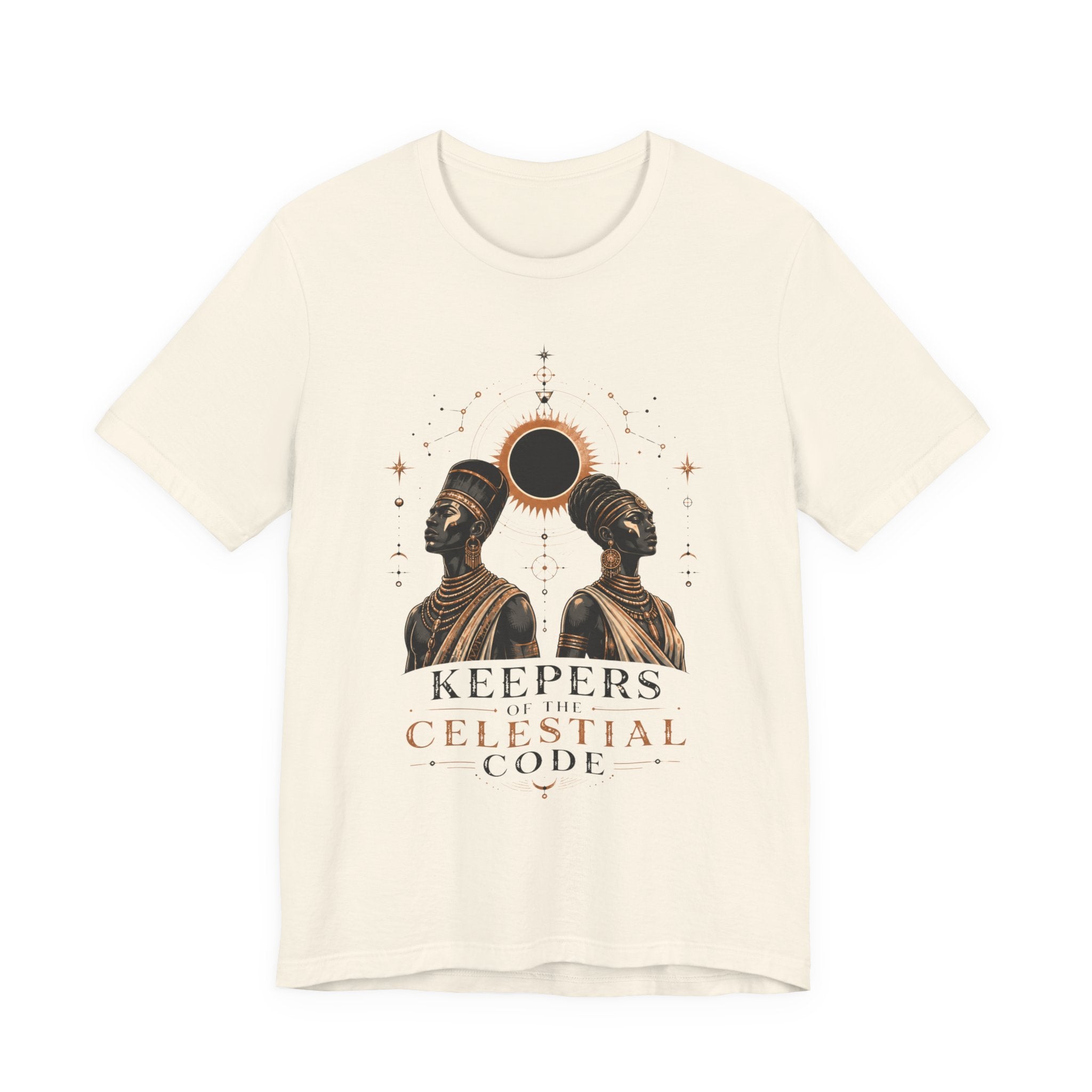 Keepers of the Celestial Code T-Shirt