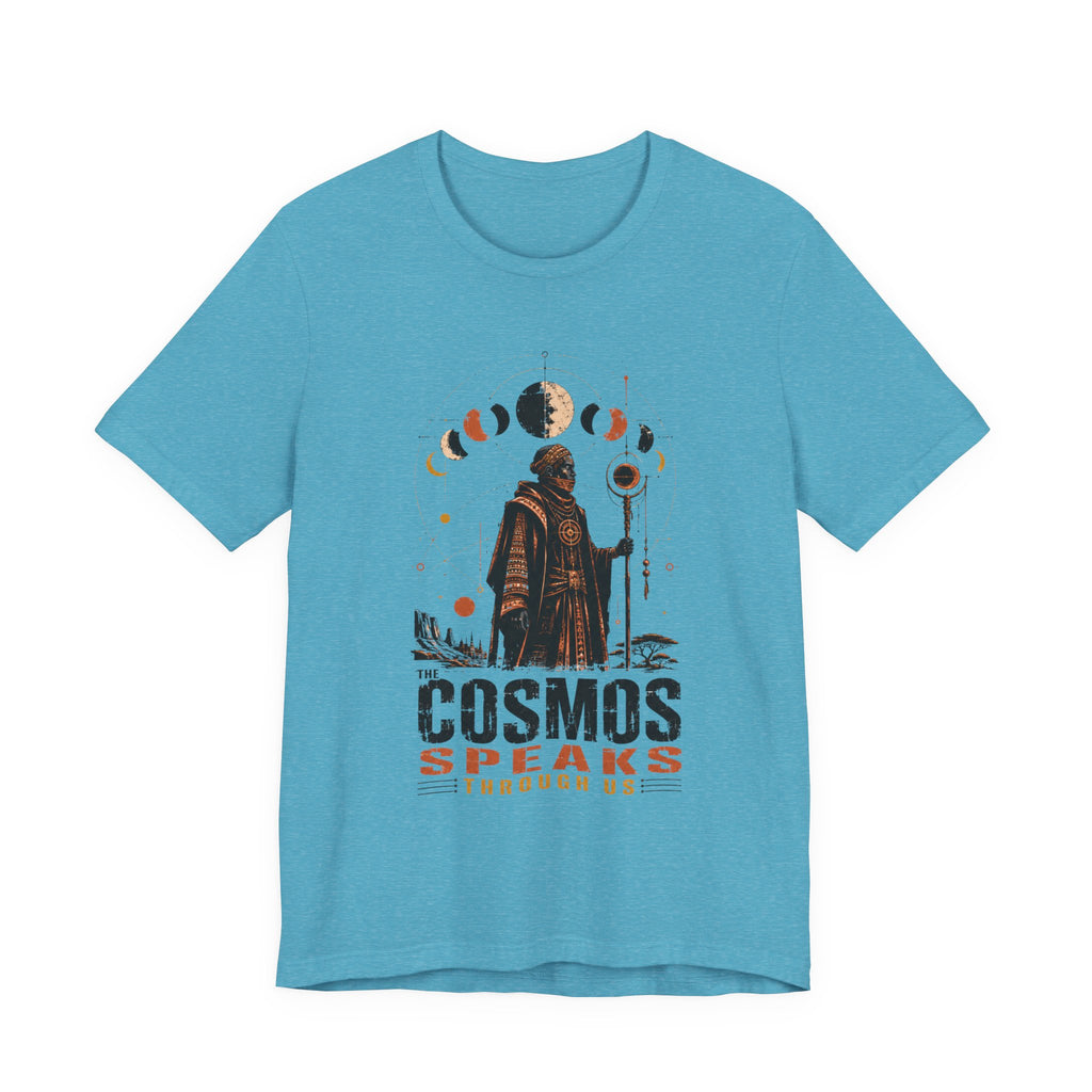 Cosmos Speaks T-Shirt