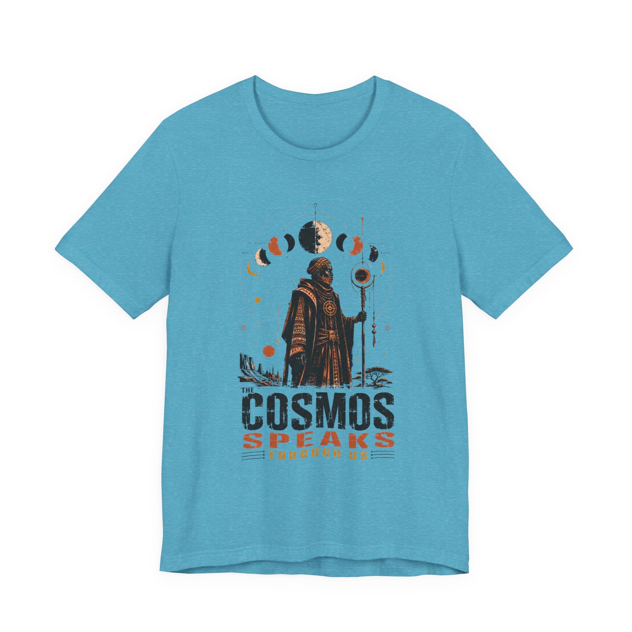 Cosmos Speaks T-Shirt