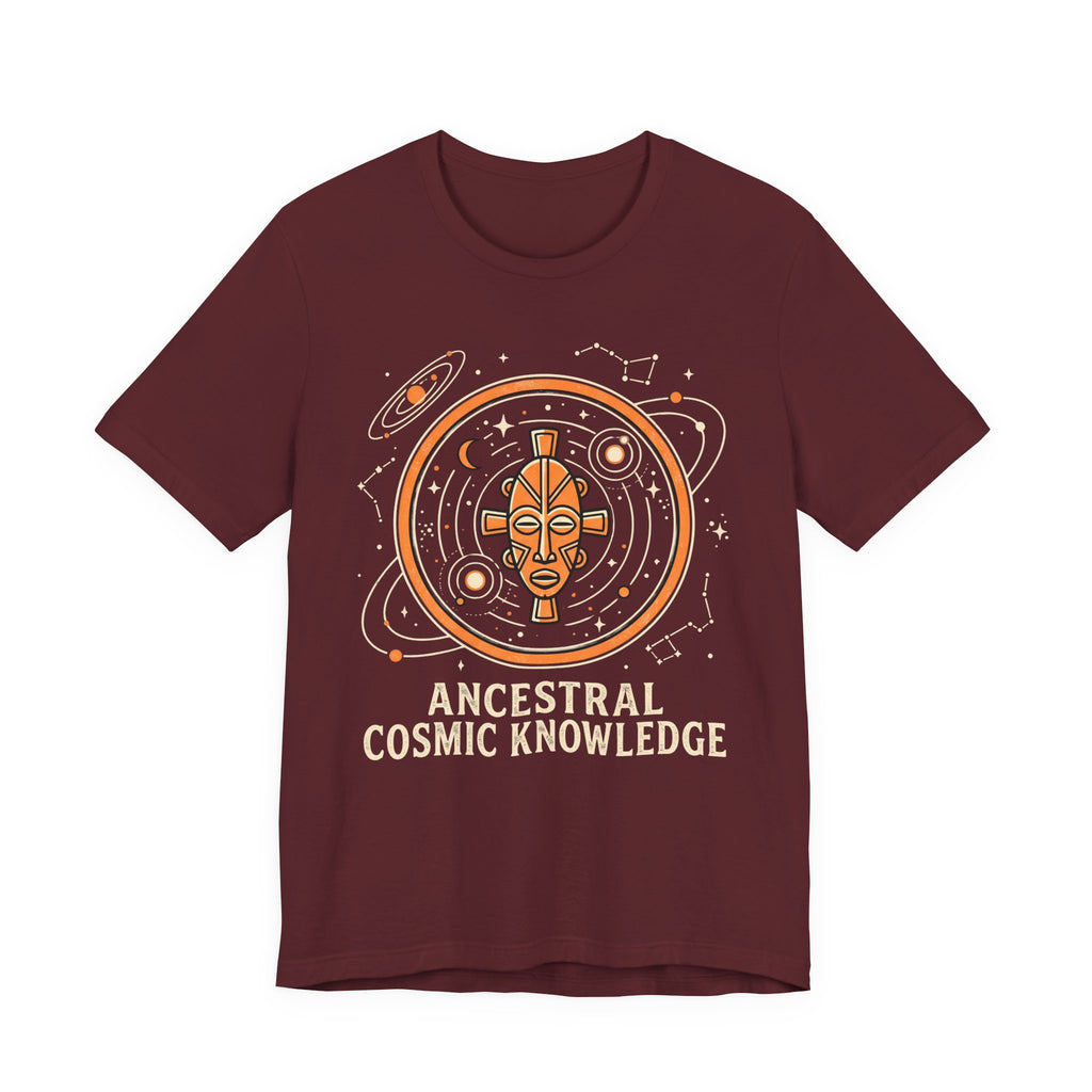 Ancestral Cosmic Knowledge 2 T-Shirt