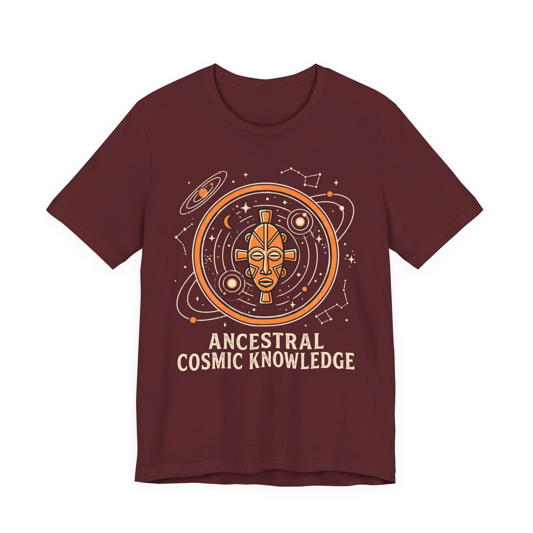 Ancestral Cosmic Knowledge 2 T-Shirt