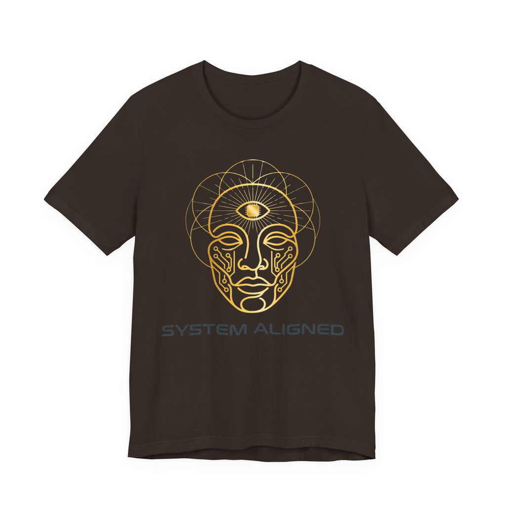 System Aligned T-Shirt