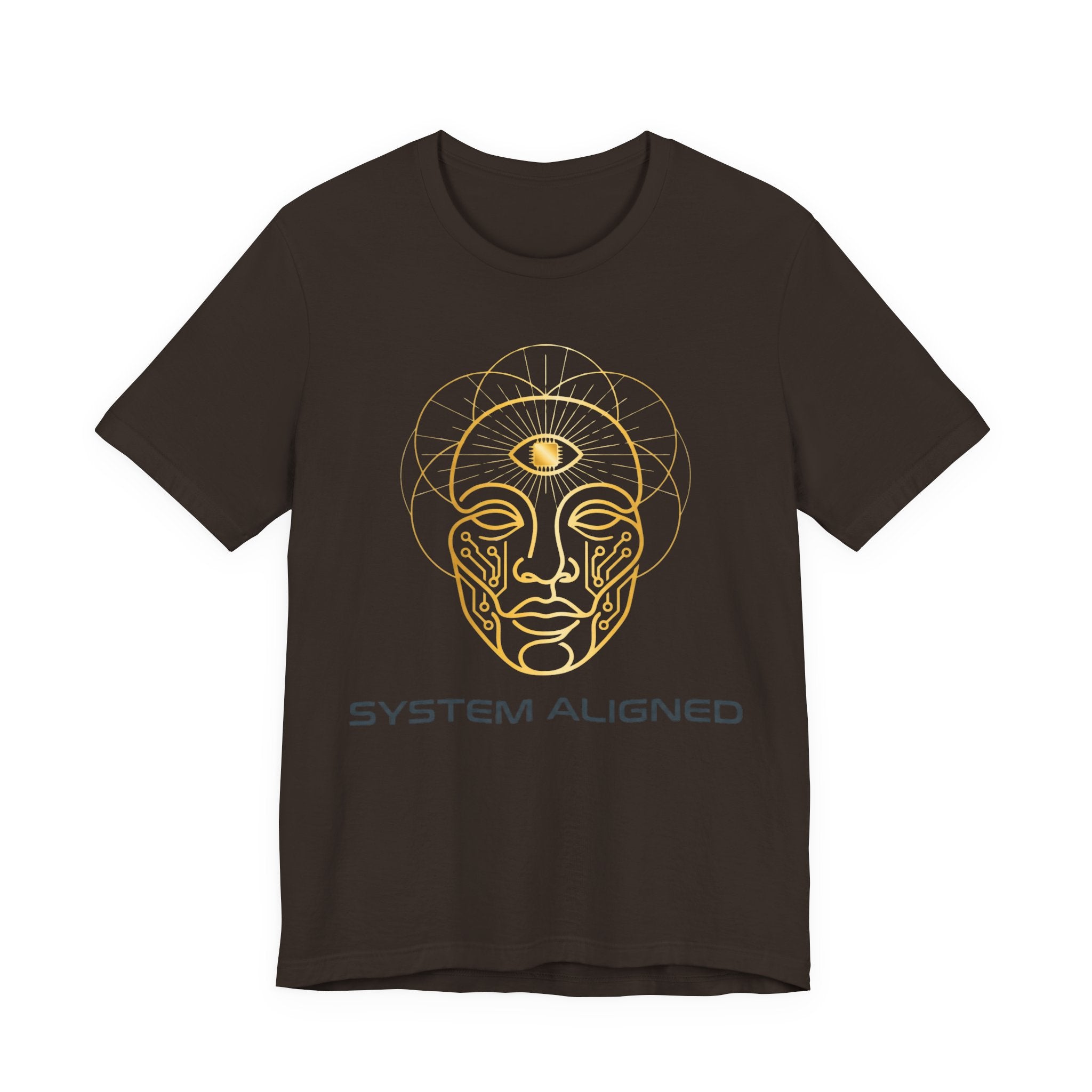 System Aligned T-Shirt