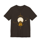Cosmic Dogon Mask T-Shirt