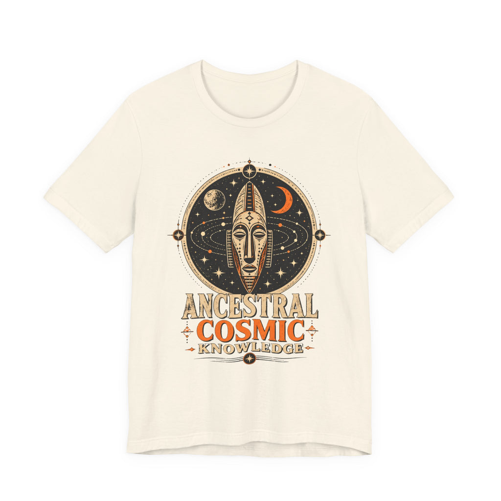 Ancestral Cosmic Knowledge T-Shirt
