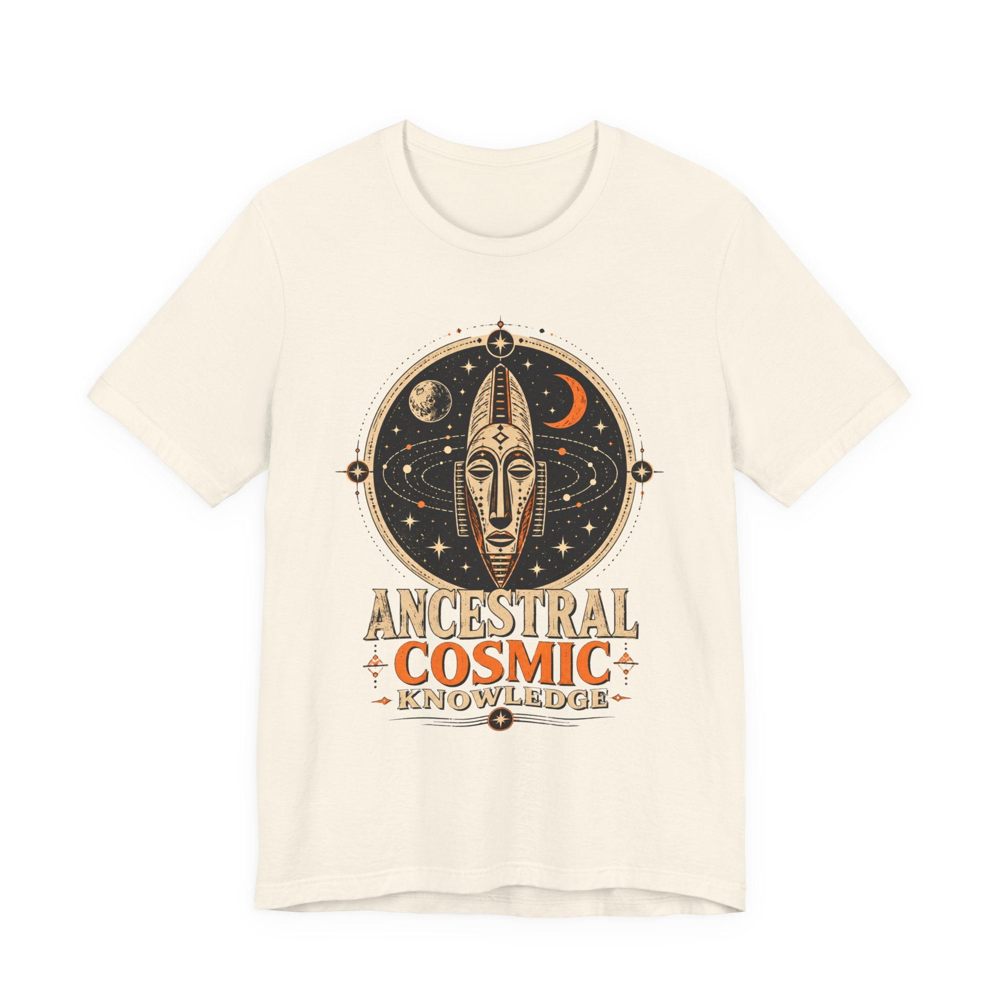 Ancestral Cosmic Knowledge T-Shirt