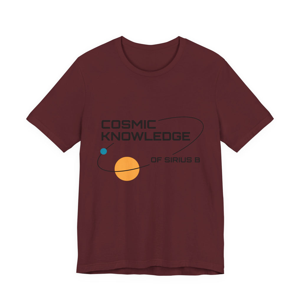 Cosmic Knowledge T-Shirt