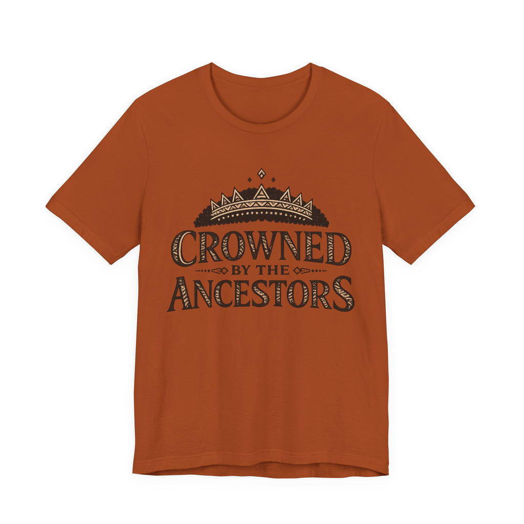Crowned by the Ancestors 2 T-Shirt