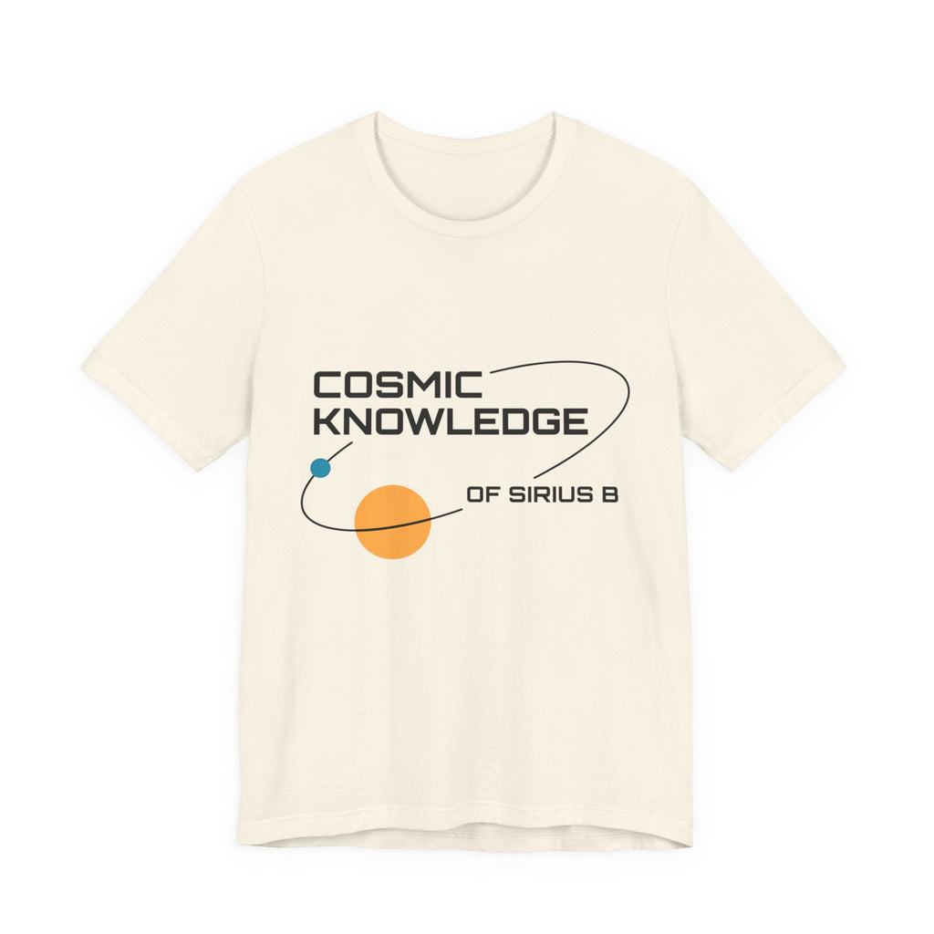 Cosmic Knowledge T-Shirt