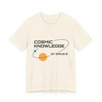 Cosmic Knowledge T-Shirt