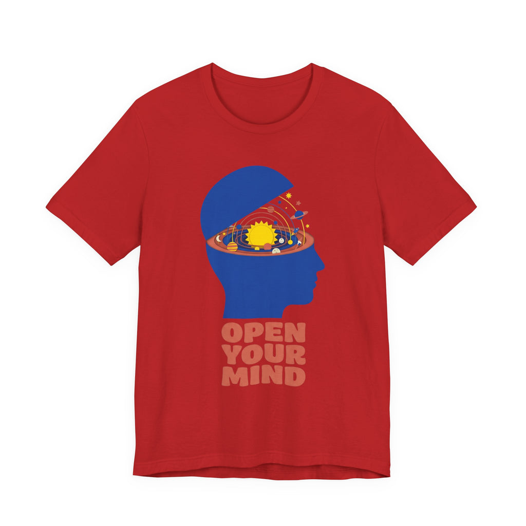 Open Your Mind T-Shirt