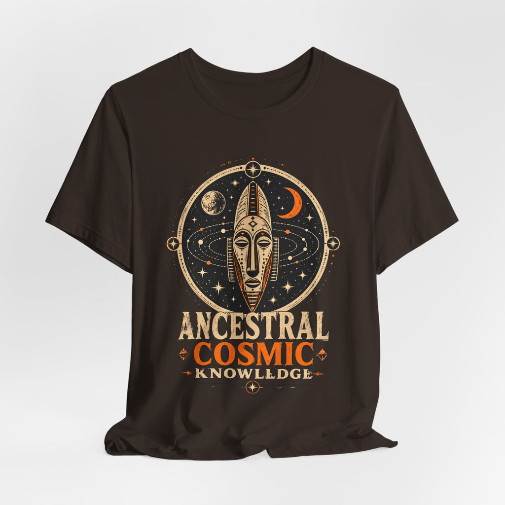 Ancestral Cosmic Knowledge T-Shirt