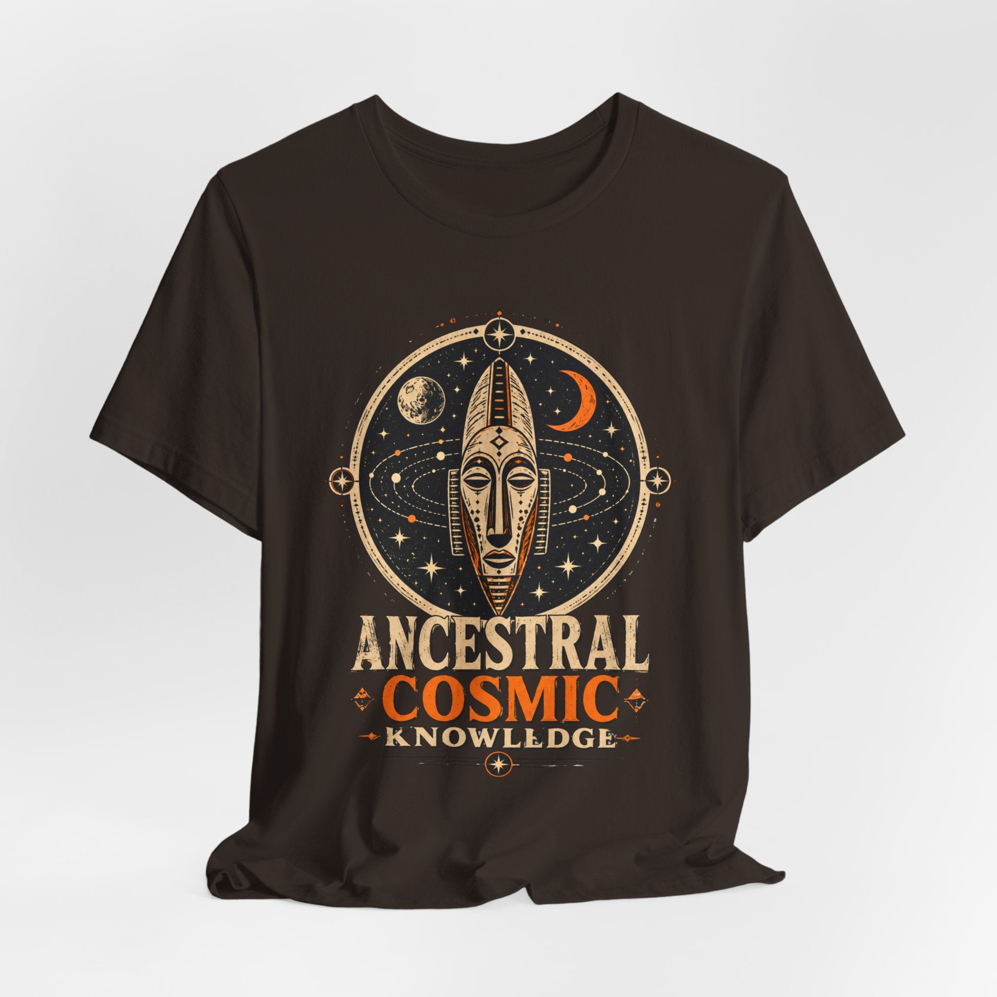 Ancestral Cosmic Knowledge T-Shirt
