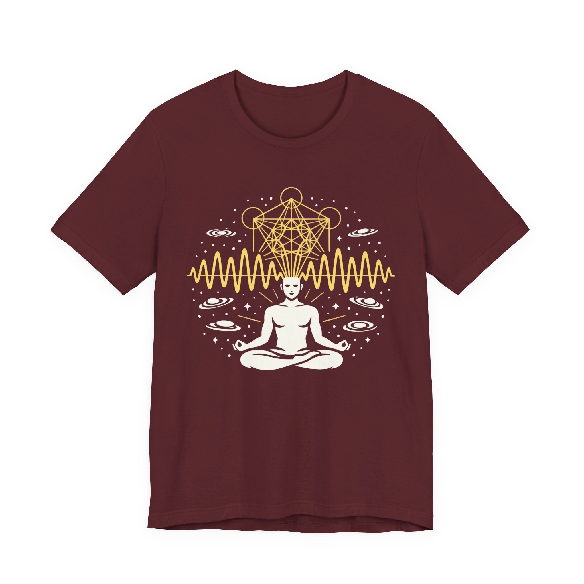 Cosmic Meditation T-Shirt