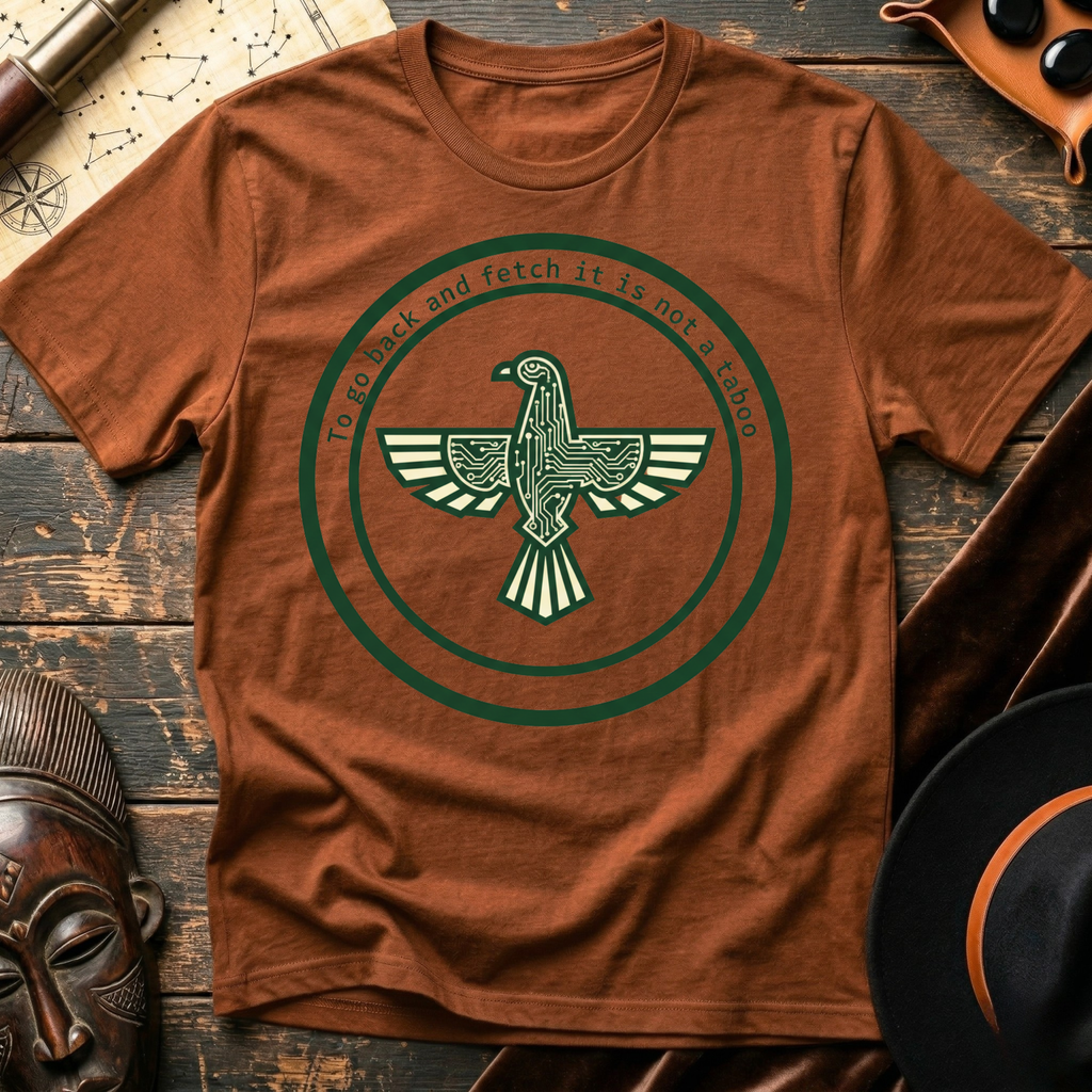 Back and Fetch T-Shirt