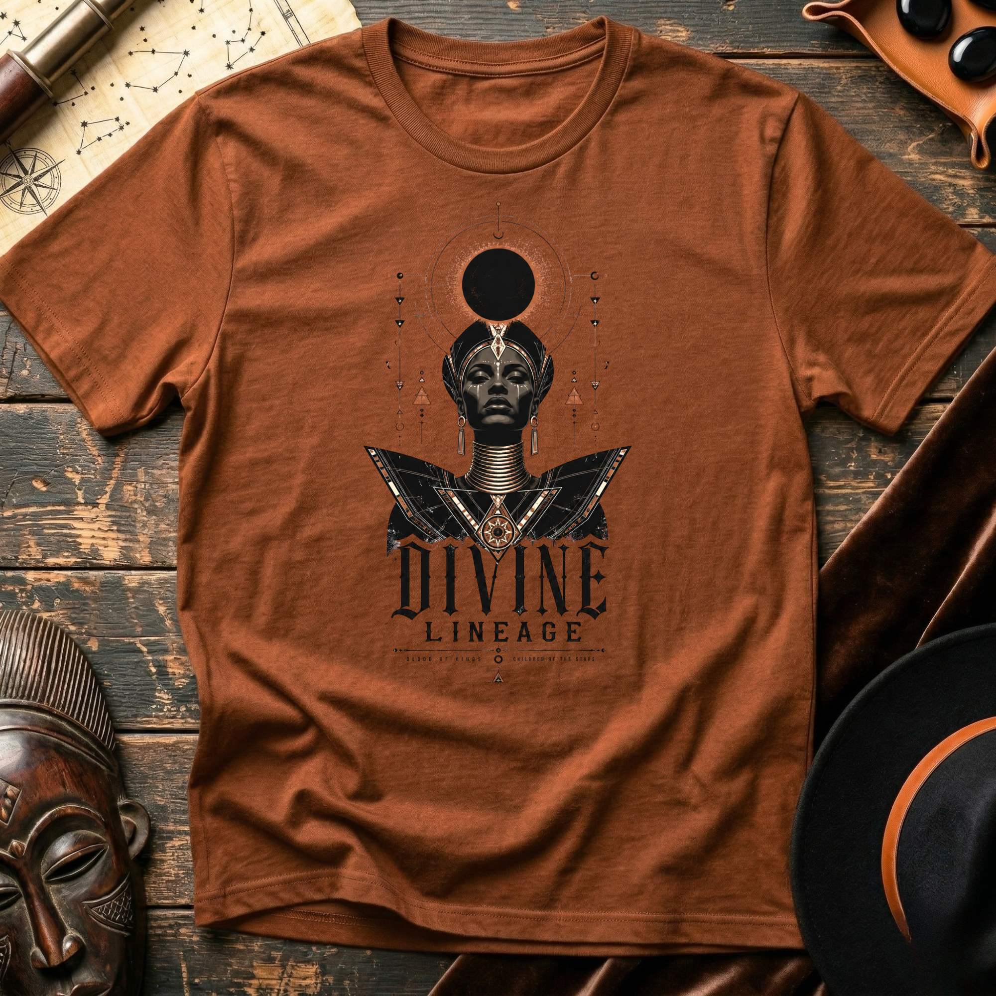 Divine Lineage T-Shirt