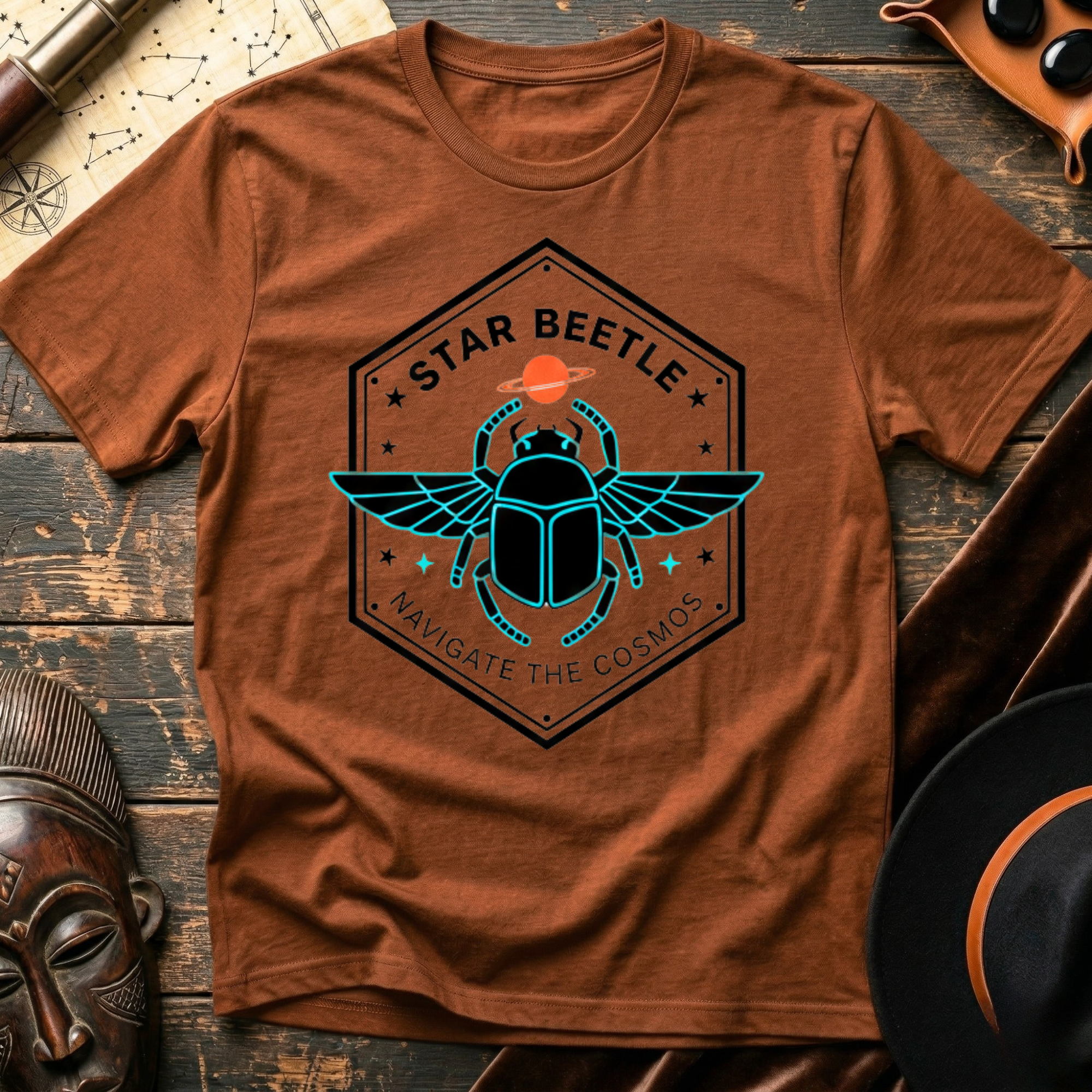 Star Beetle T-Shirt