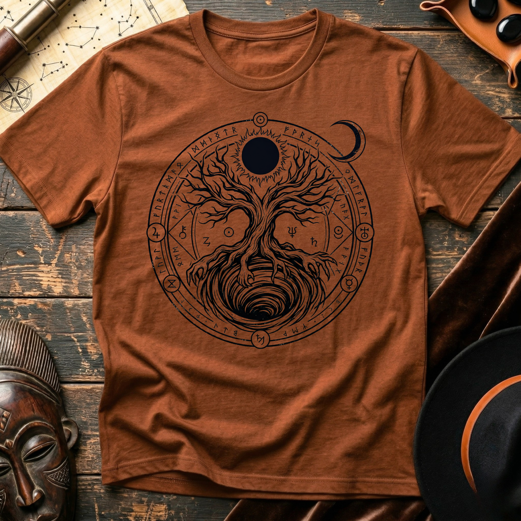 Tree of the Vortex T-Shirt