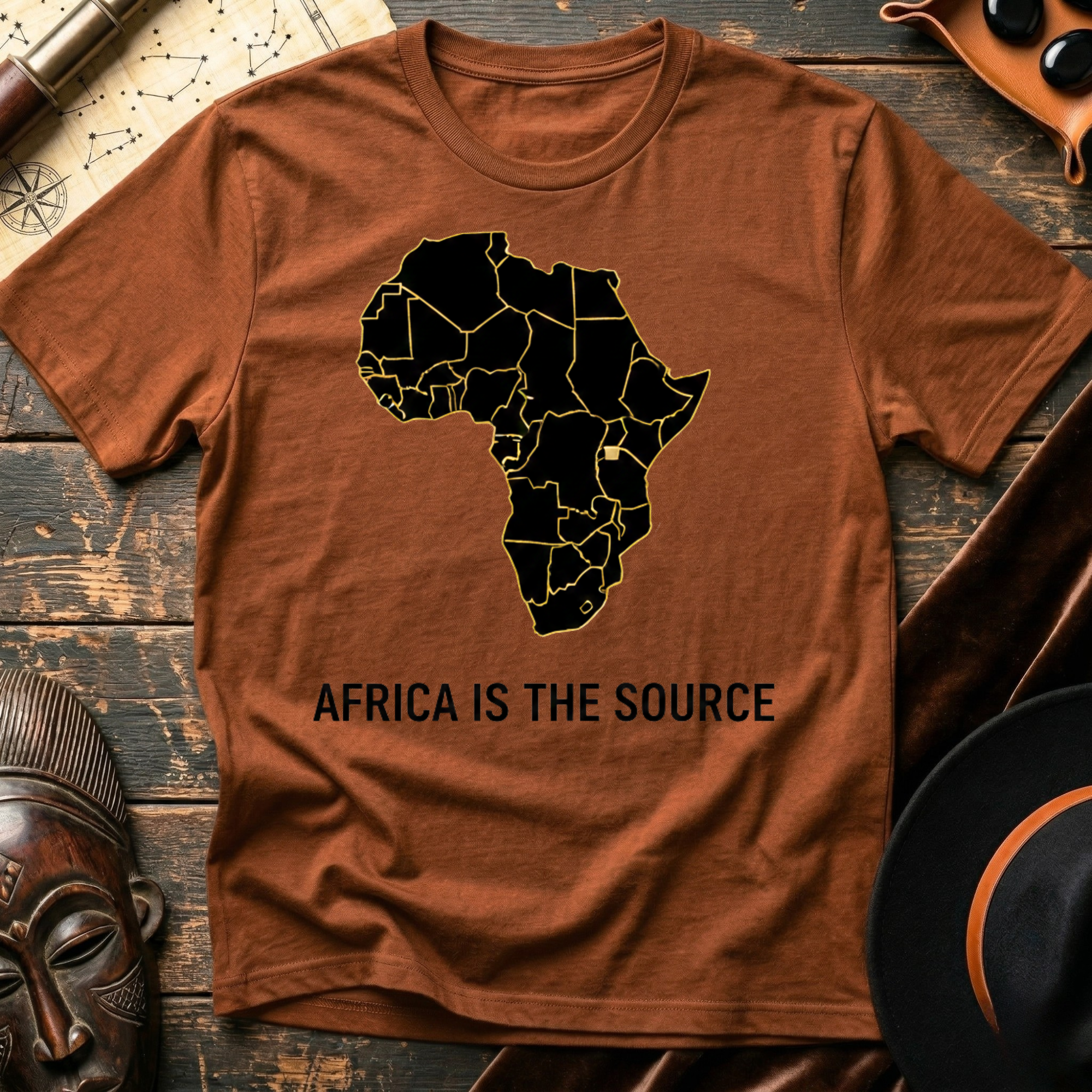 The Source T-Shirt