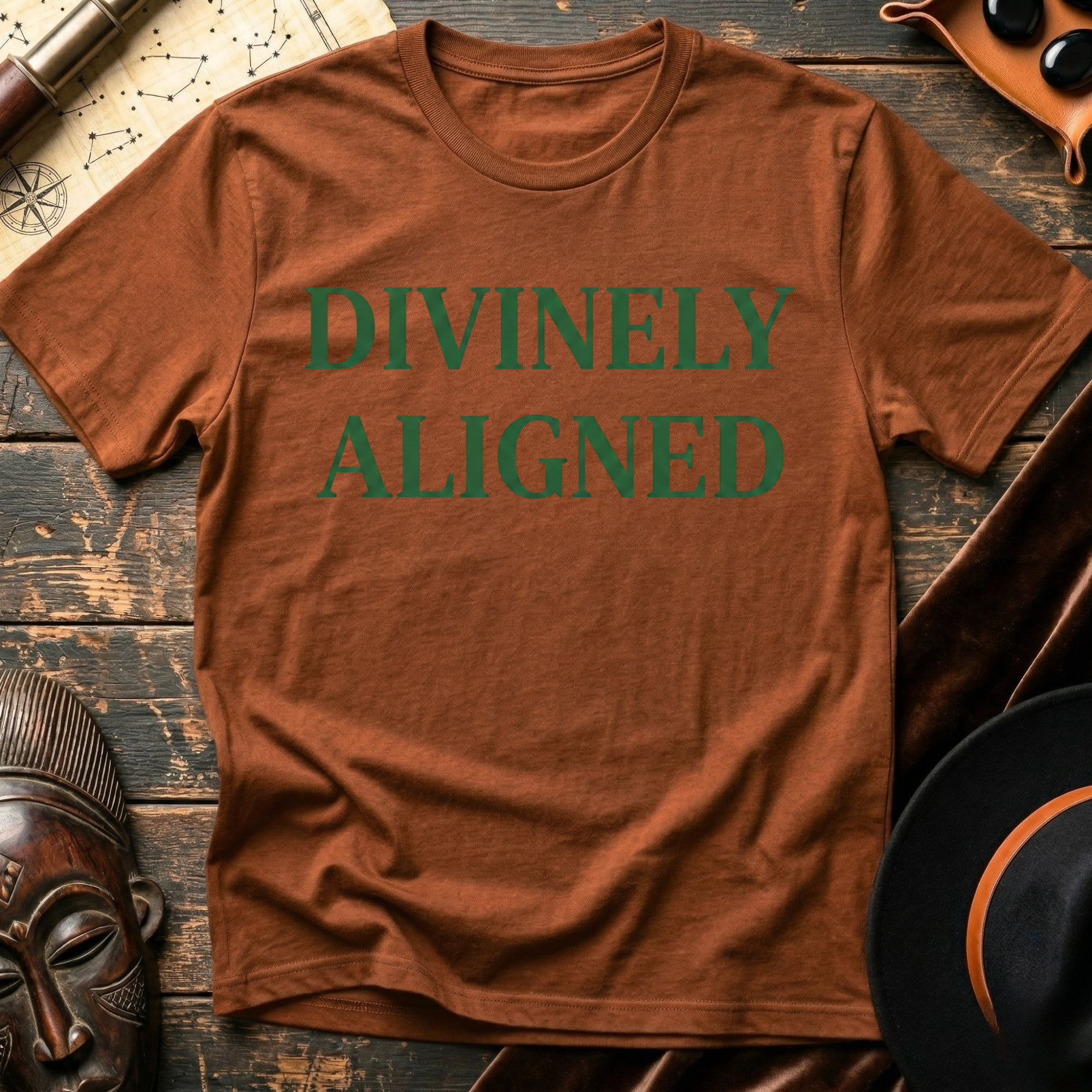 Divinely Aligned T-Shirt