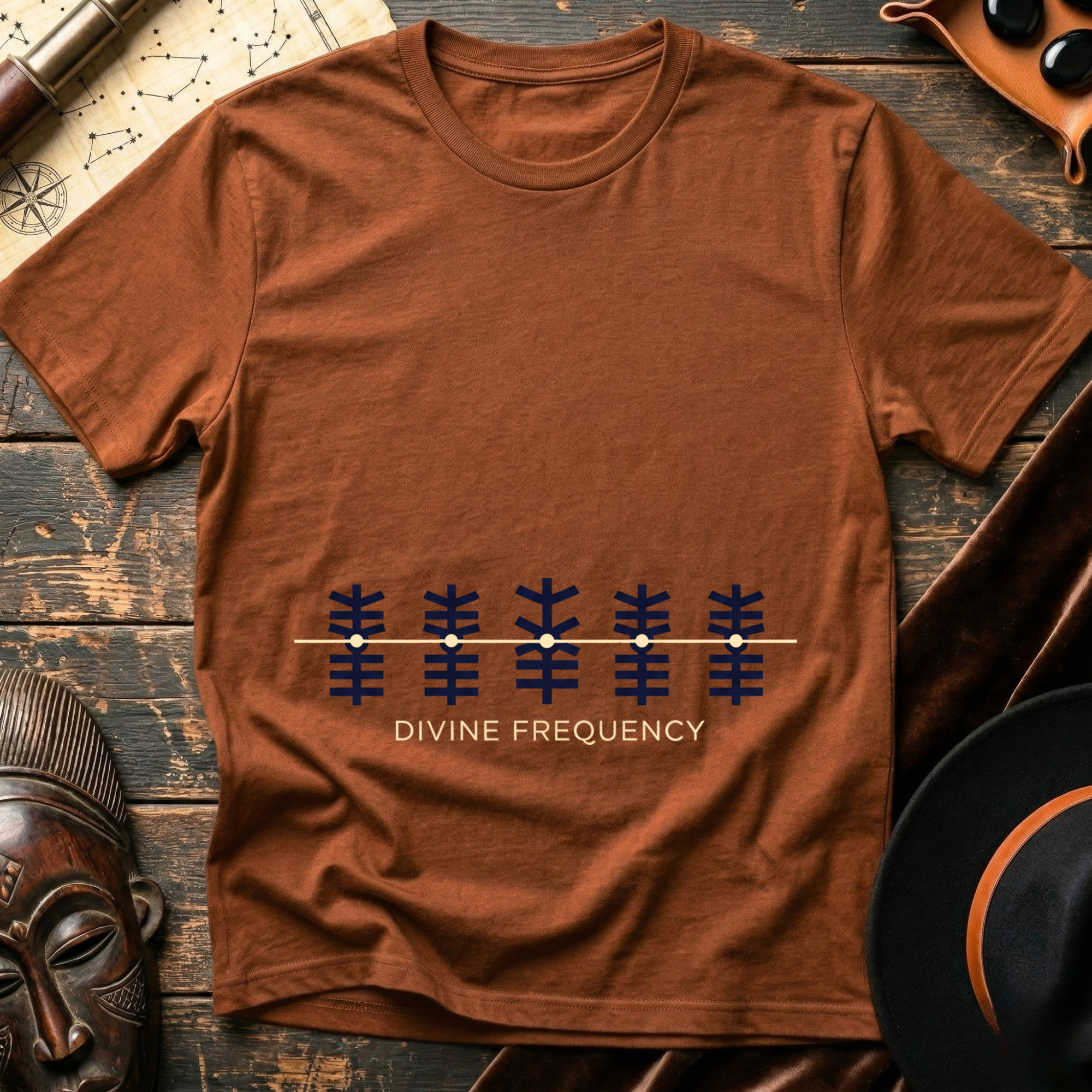 Divine Frequency T-Shirt