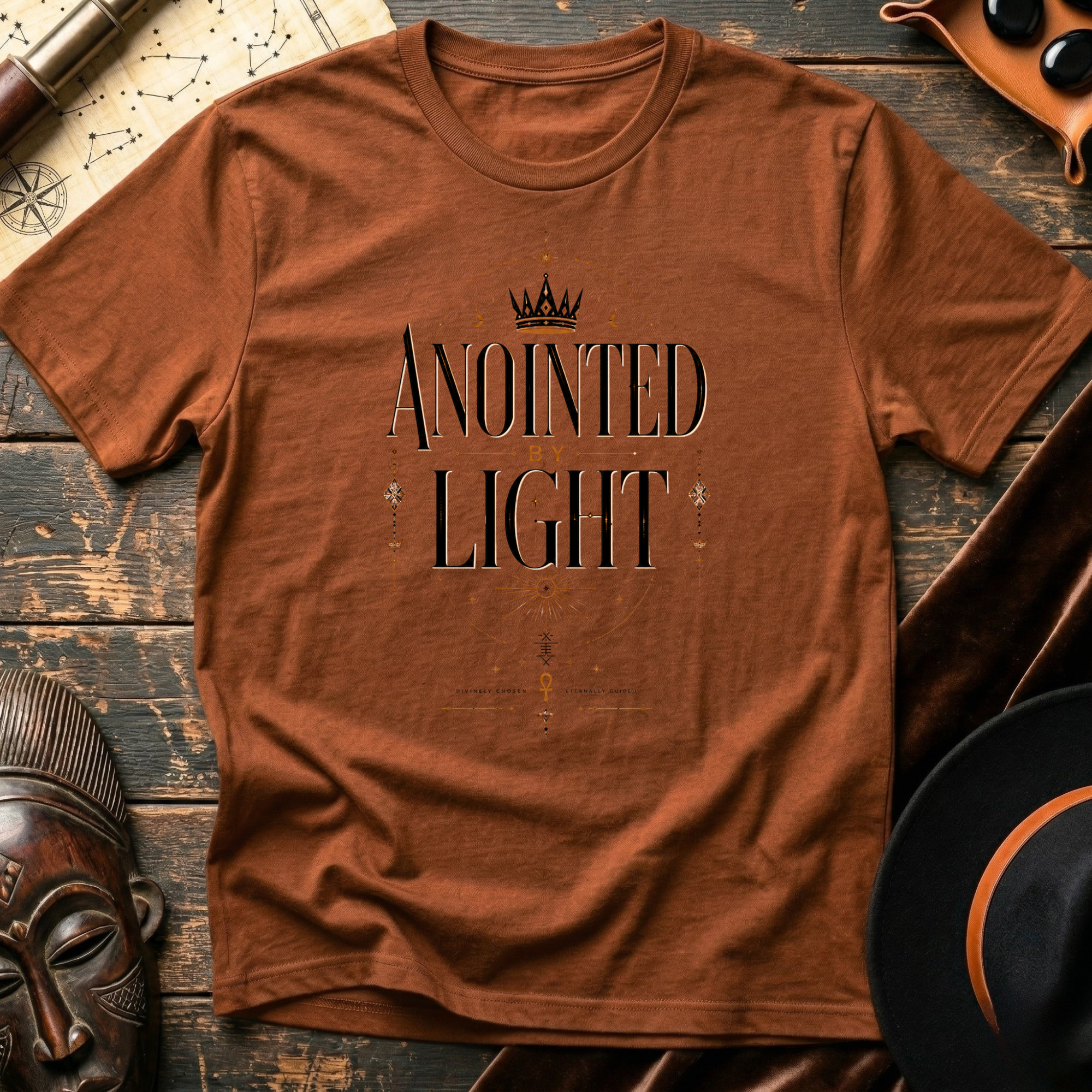 Anointed Light T-Shirt