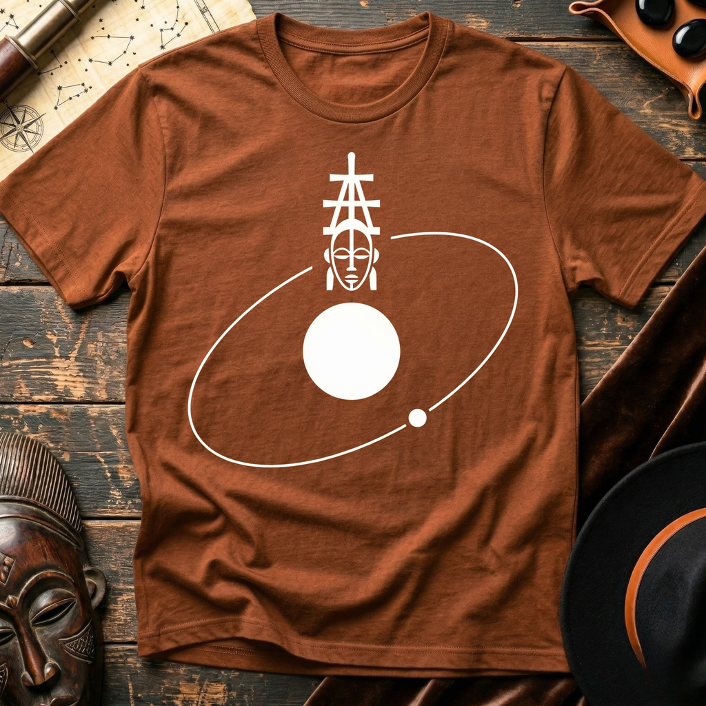 Sirius Binary System T-Shirt