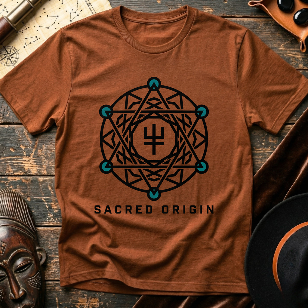 Sacred Origin Two T-Shirt