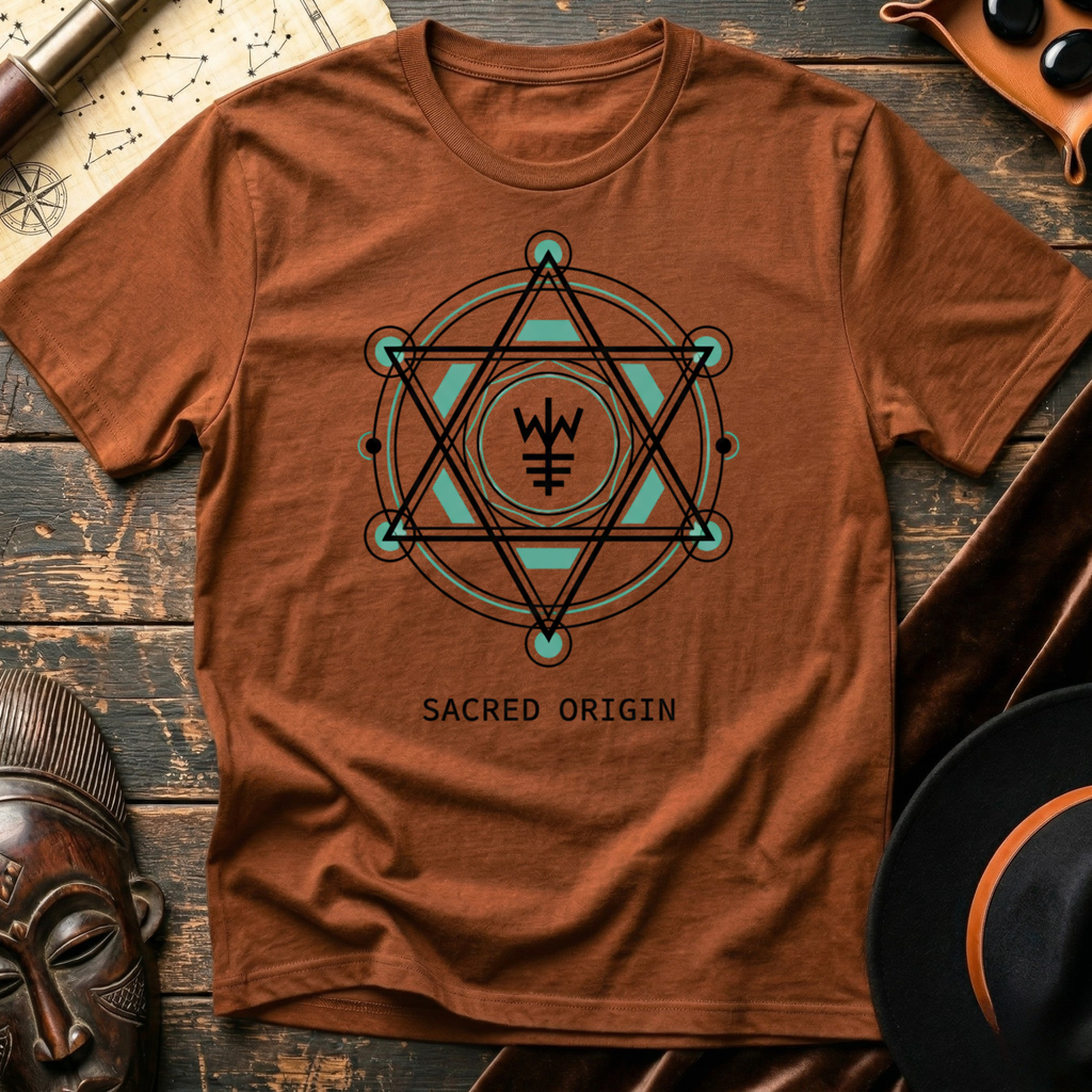 Sacred Origin T-Shirt
