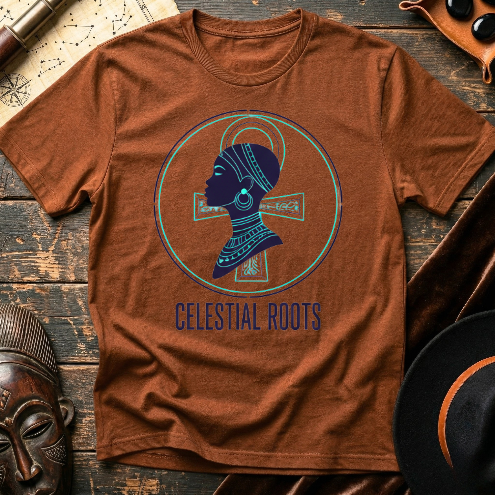 Celestial Roots T-Shirt