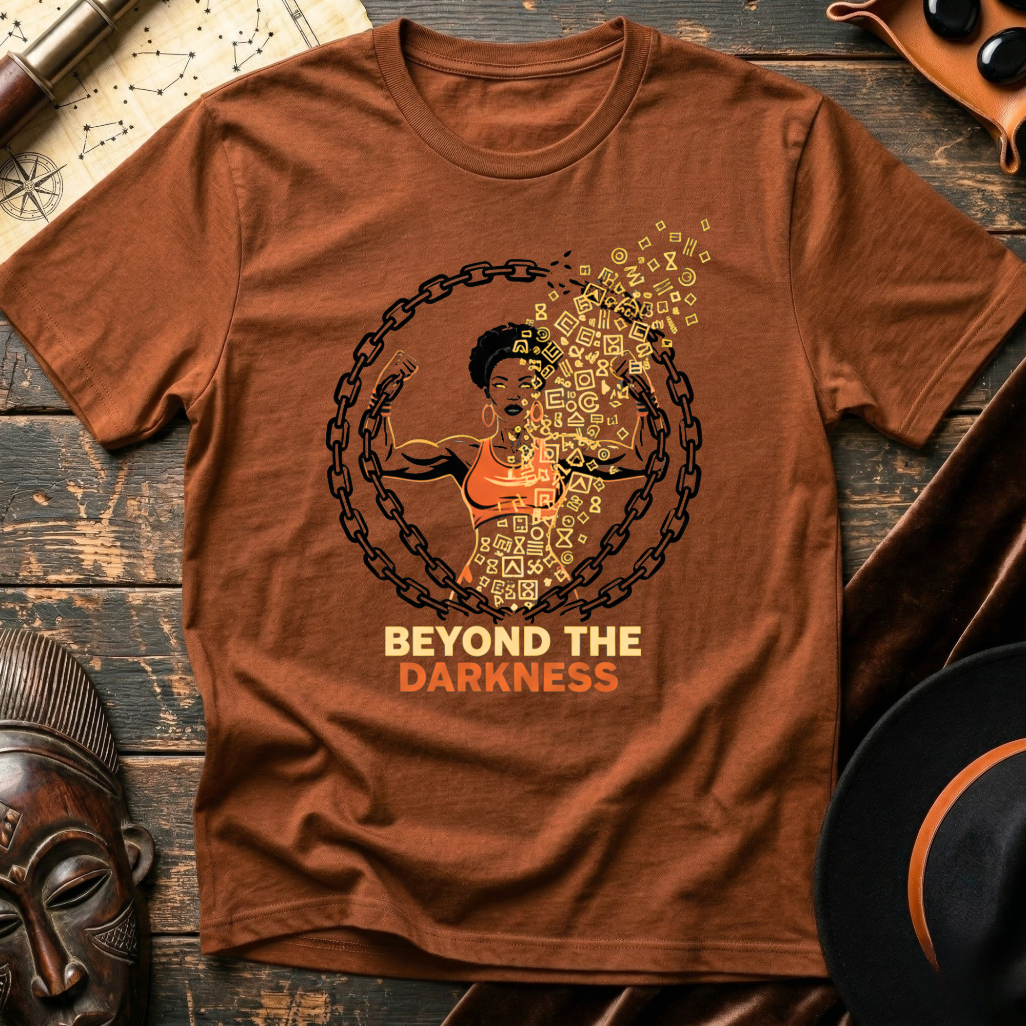 Beyond the Darkness T-Shirt