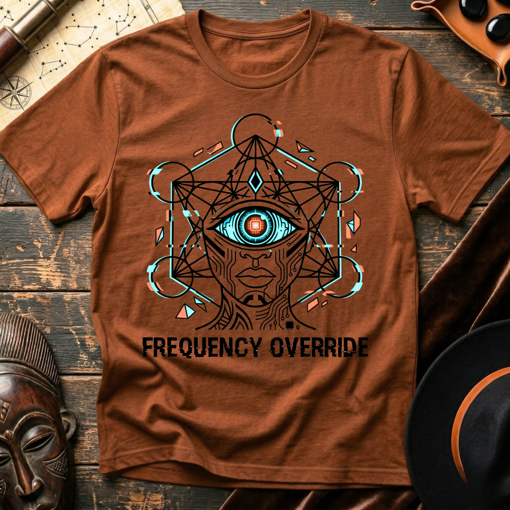 Frequency Override T-Shirt