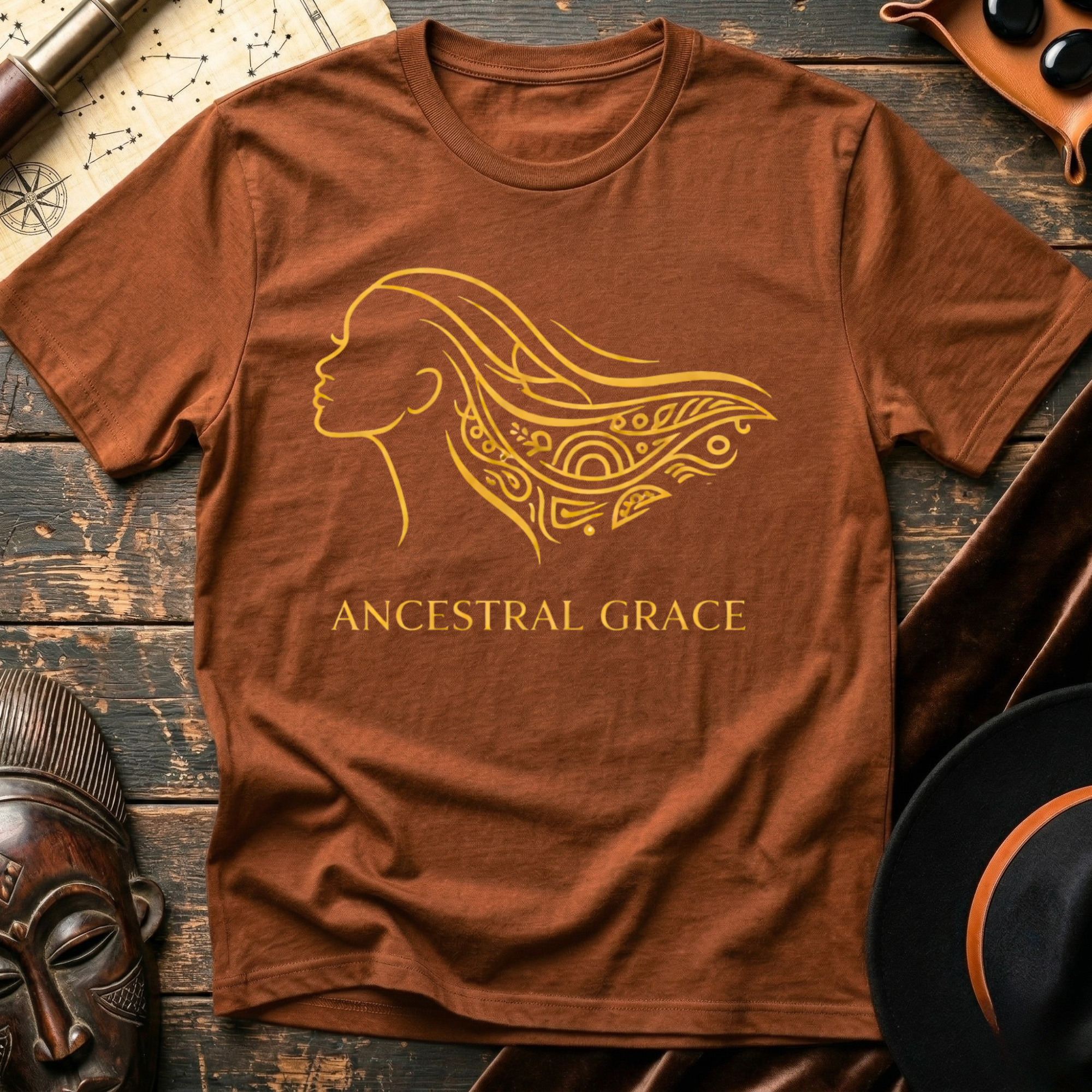 Ancestral Grace T-Shirt