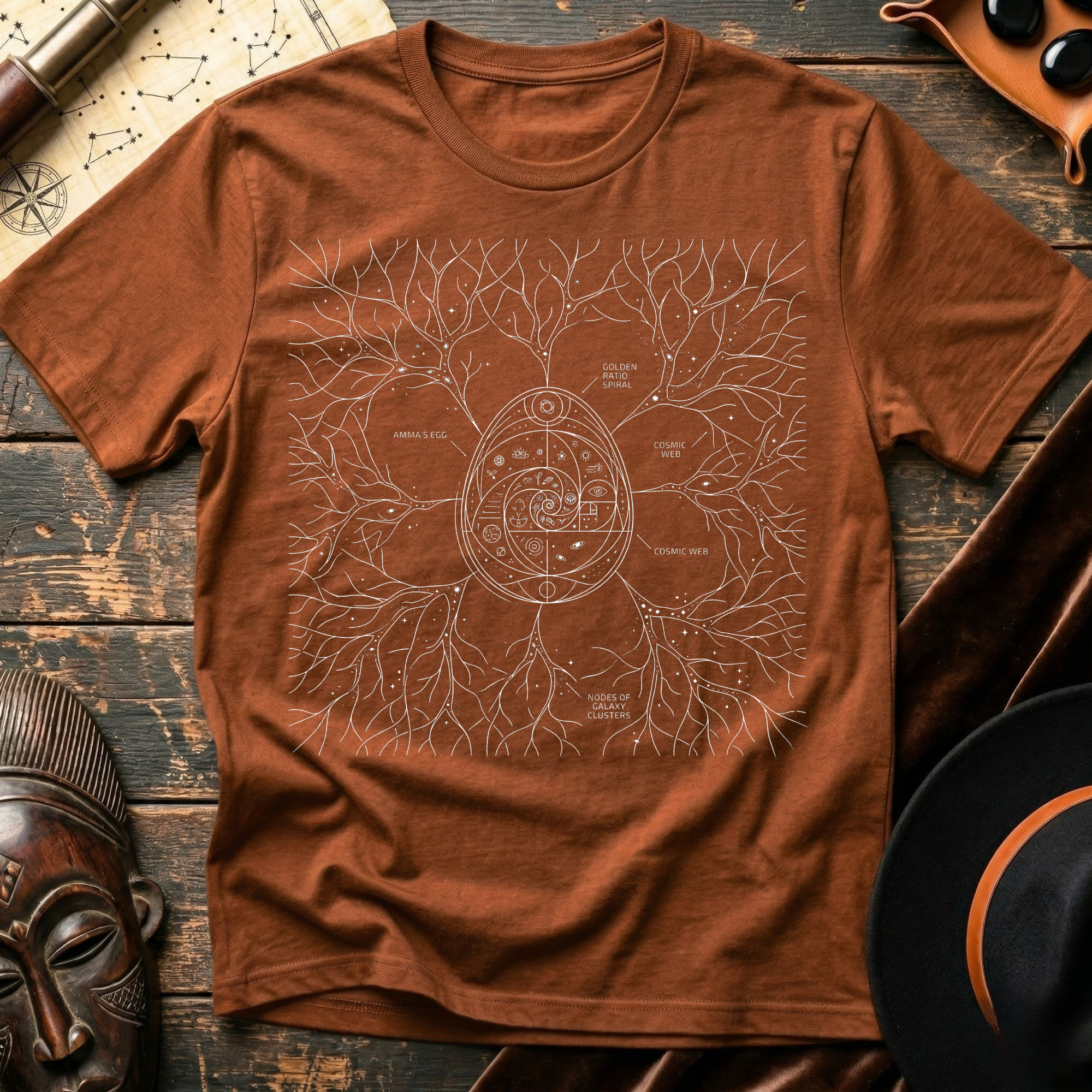 AMMA's Egg T-Shirt