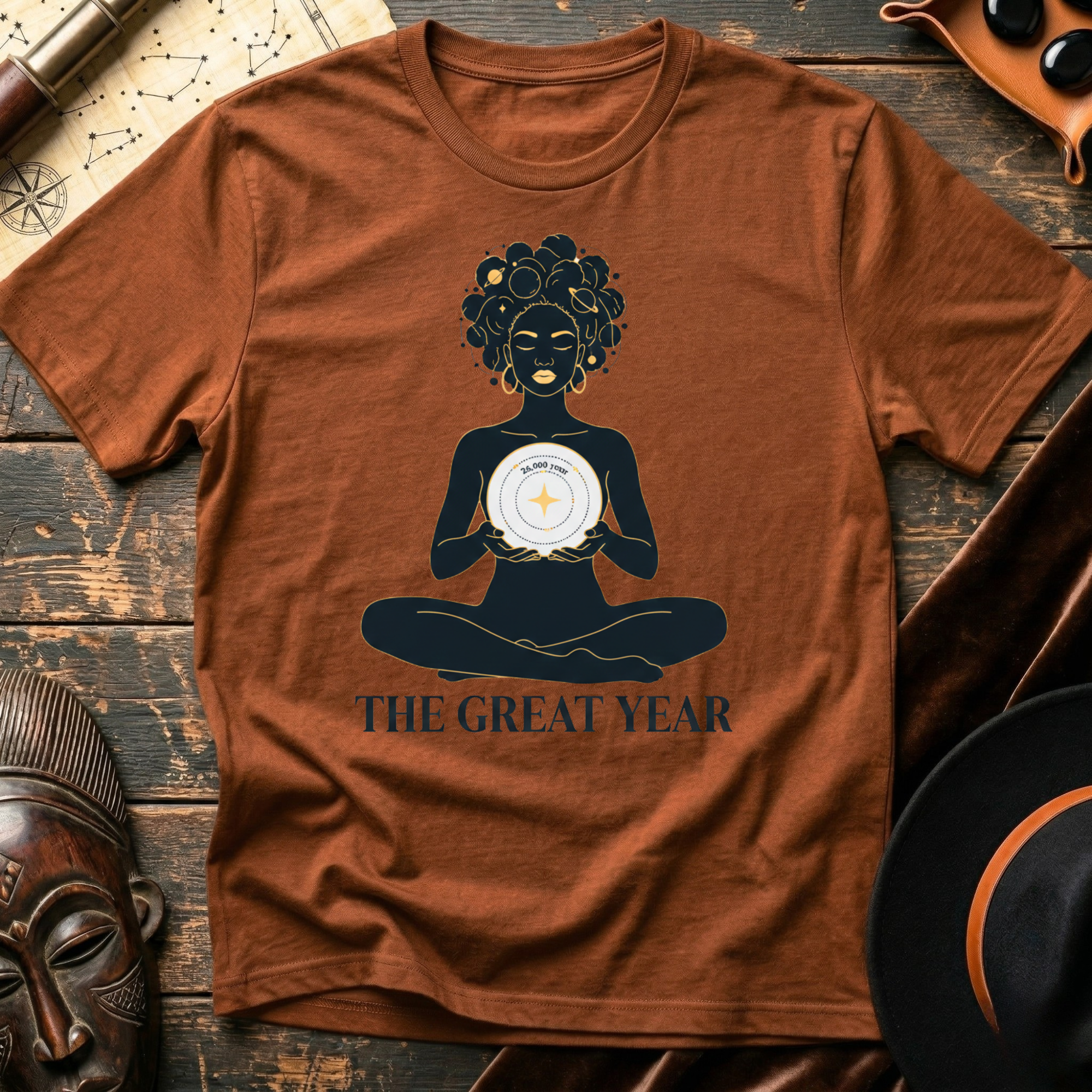 The Great Year T-Shirt