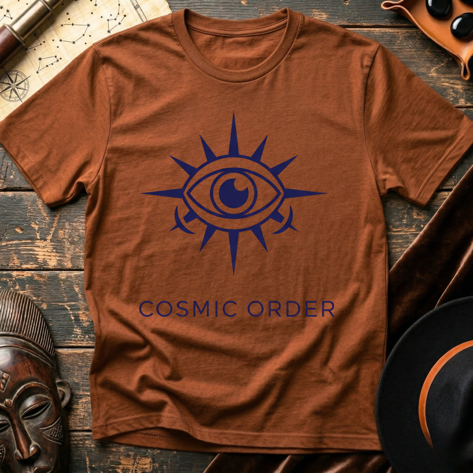 Cosmic Order T-Shirt