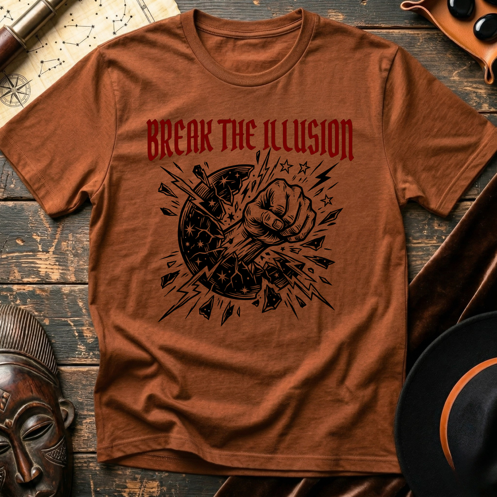Break the Illusion T-Shirt