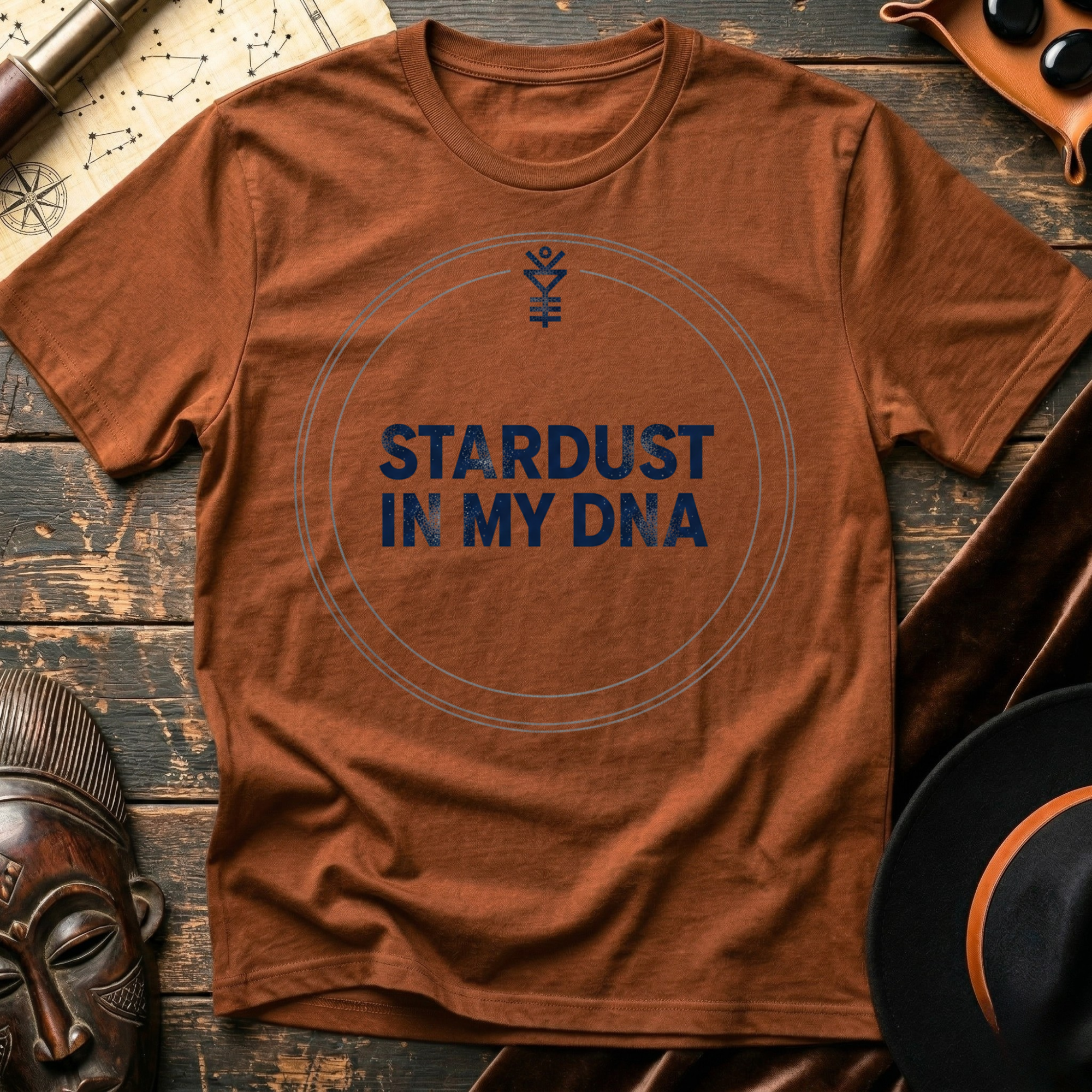 Stardust In My DNA T-Shirt