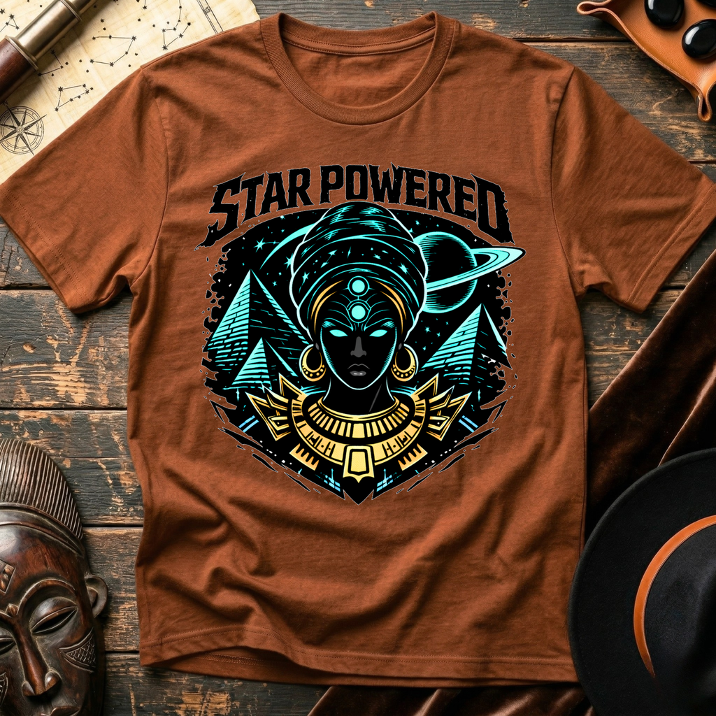 Star Powered Two T-Shirt