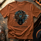 Frequency Override Mask T-Shirt