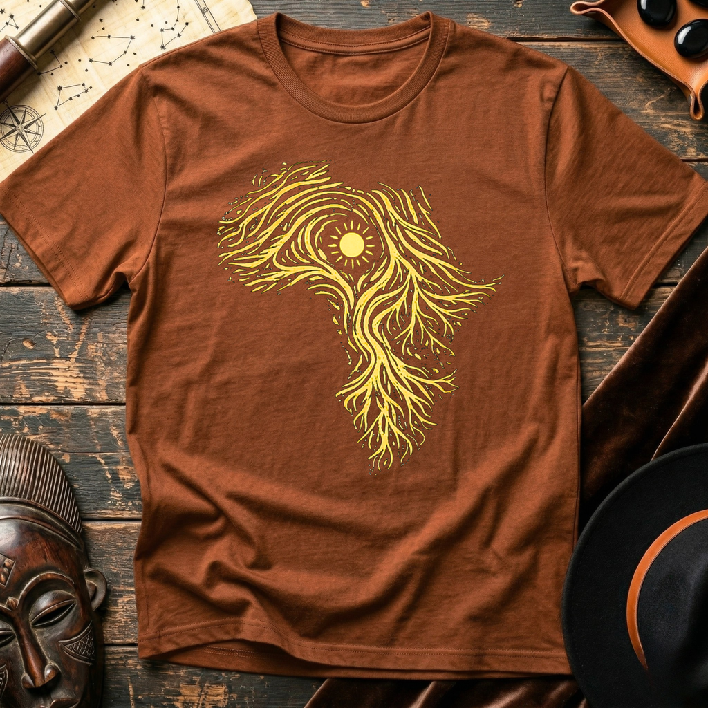 Golden Roots T-Shirt