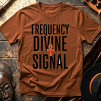 Frequency Divine Signal T-Shirt