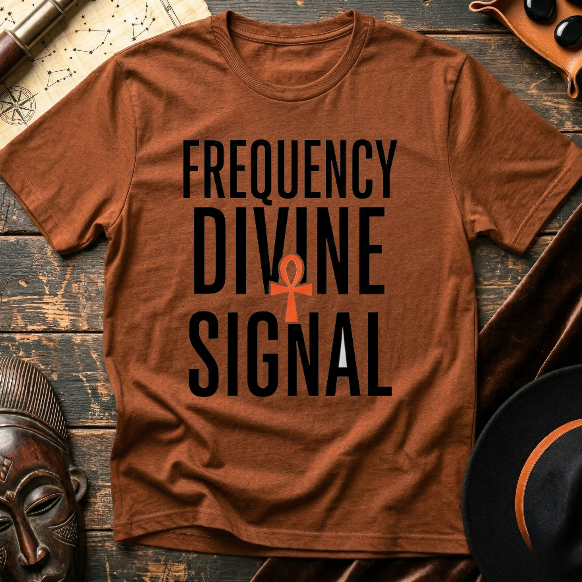 Frequency Divine Signal T-Shirt