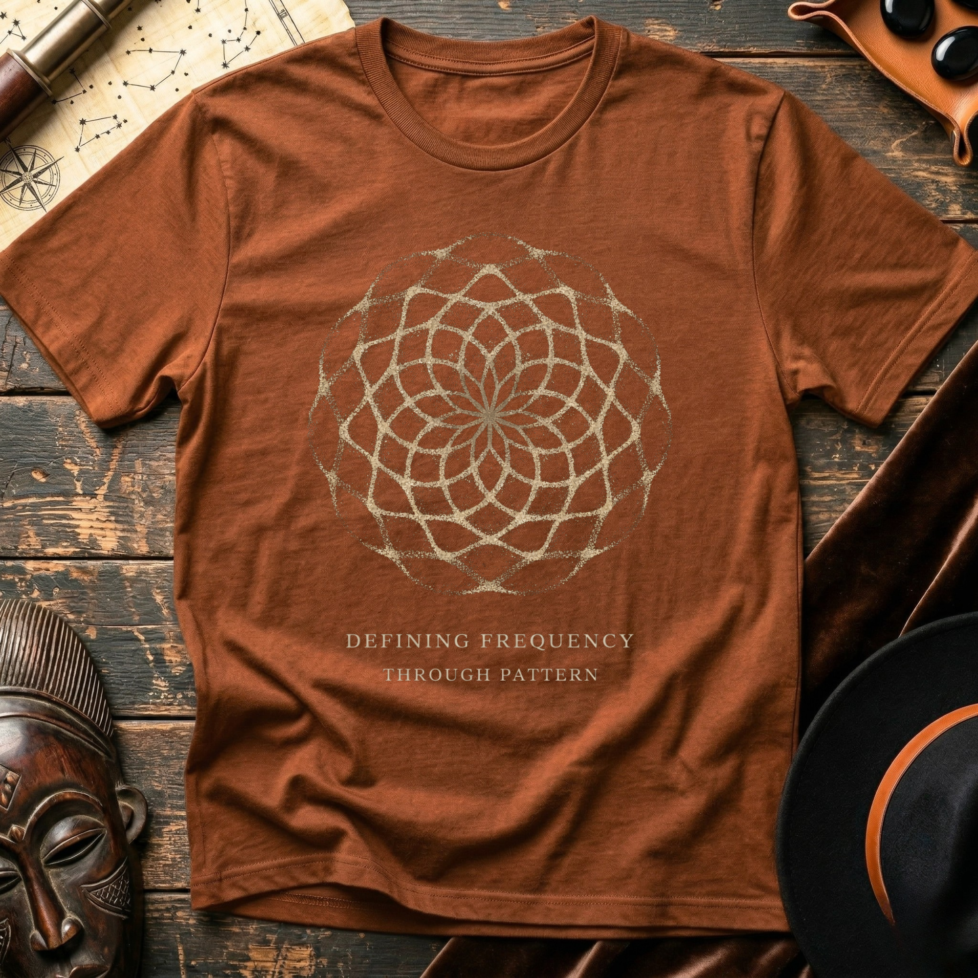 Defining Frequency T-Shirt